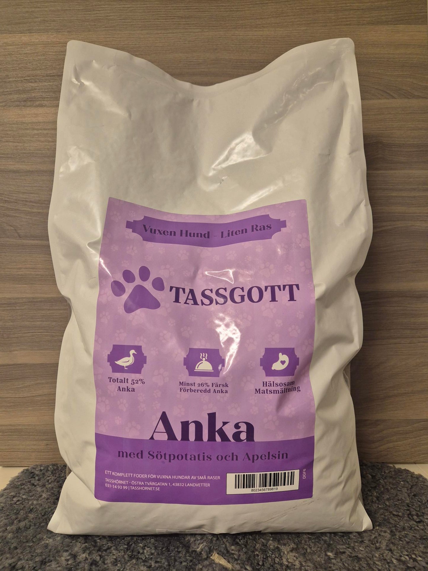 TASSGOTT ANKA 6KG