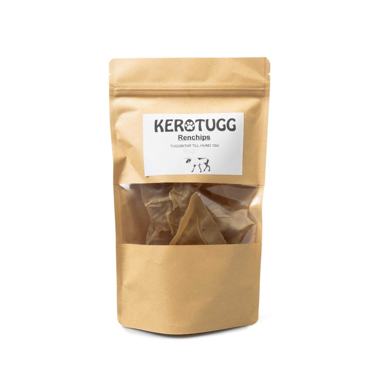 Kero hundtugg Renchips