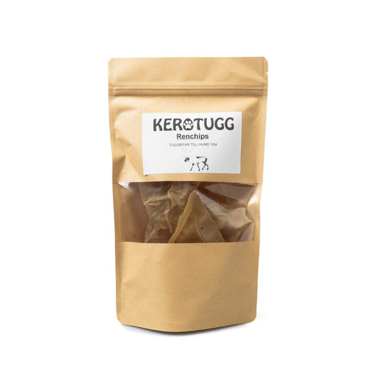 Kero hundtugg Renchips